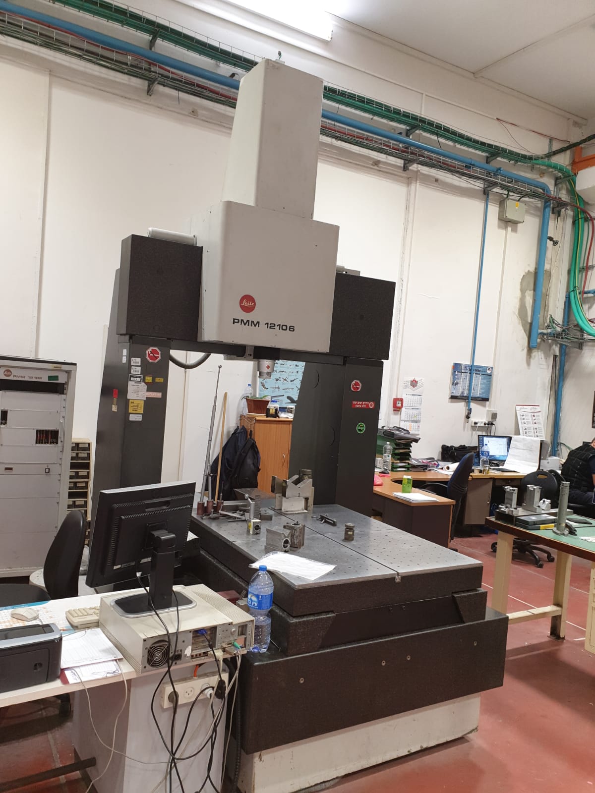 LEITZ PMM-G 50.30.20  1985